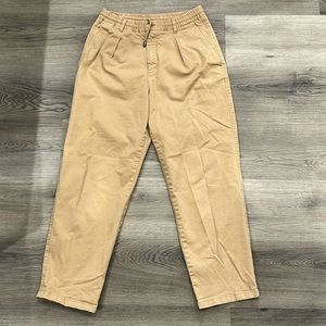 Beige Zara Men’s Pants